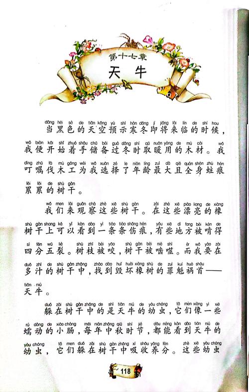 《昆虫记》在线阅读全文｜法布尔经典科普名著