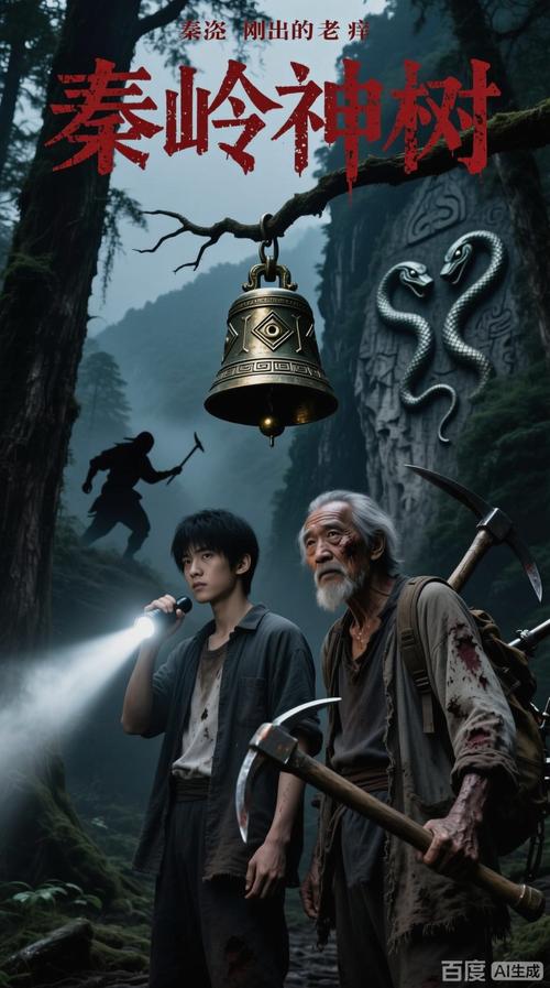 秦岭神树在线阅读 | 盗墓笔记经典章节全文免费看