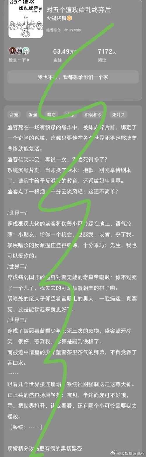 始弃终乱最新章节在线阅读 | 全文无弹窗免费阅读