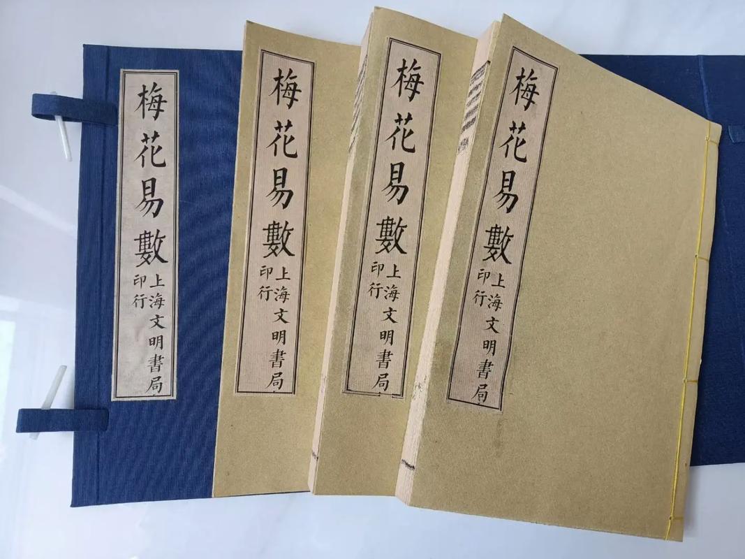 梅花易数在线阅读 - 免费排盘解卦与原文精讲