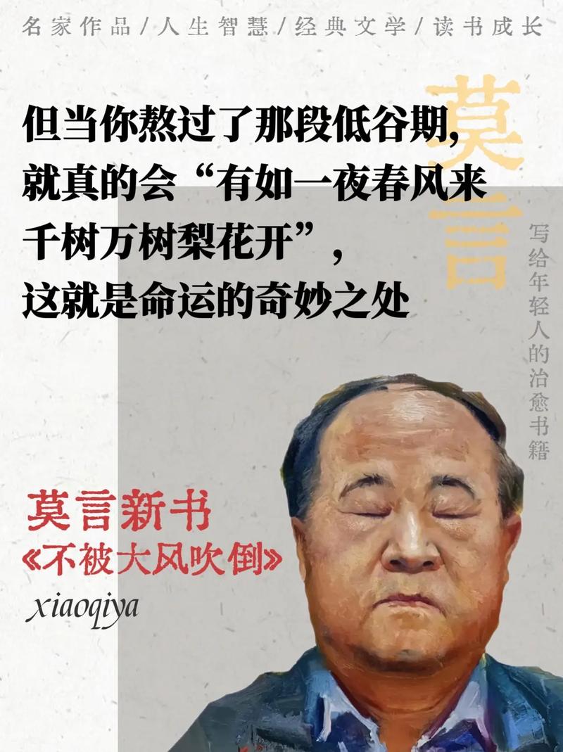 莫言小说全集在线免费阅读 - 经典文学作品精选