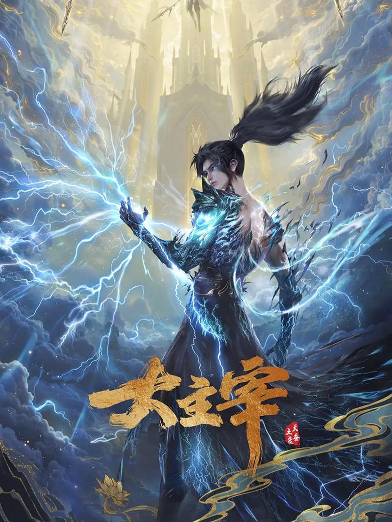 大主宰在线阅读 - 完整版最新章节免费阅读