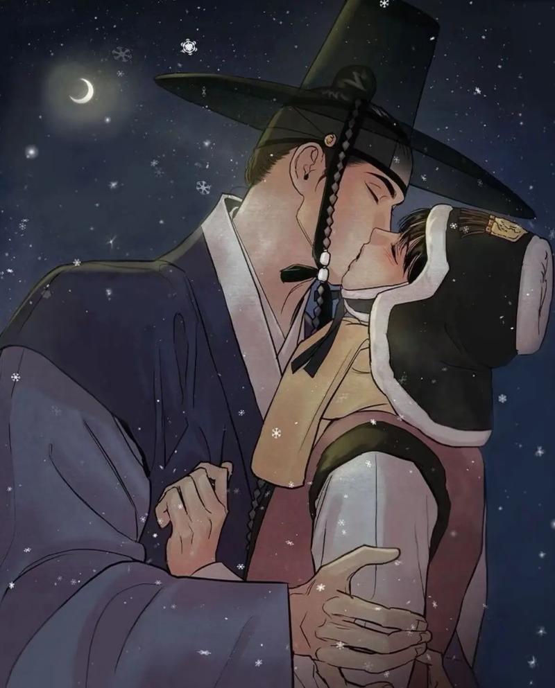 野画集漫画在线阅读 | 高颜值古风韩漫全集免费看