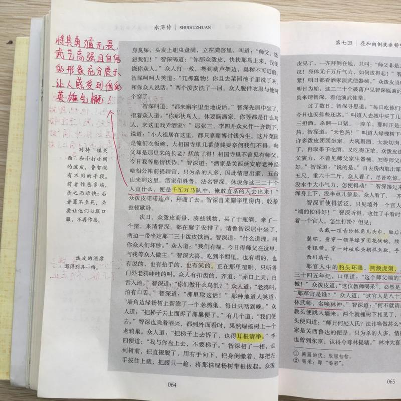 水浒传小说在线阅读 | 经典名著完整版免费阅读