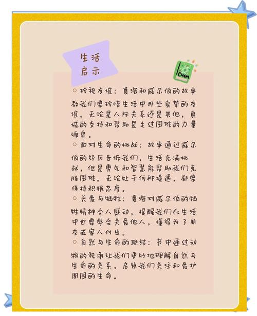 夏洛的网在线阅读全文 | E.B.怀特经典童话完整版